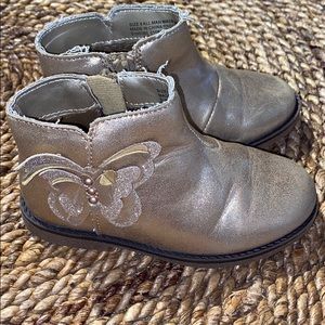 The Children’s Place Shoe Booties for Toddler